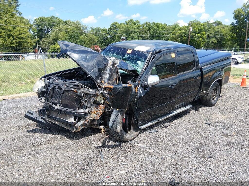 5TBDT44165S479587 2005 TOYOTA TUNDRA photo no. 2
