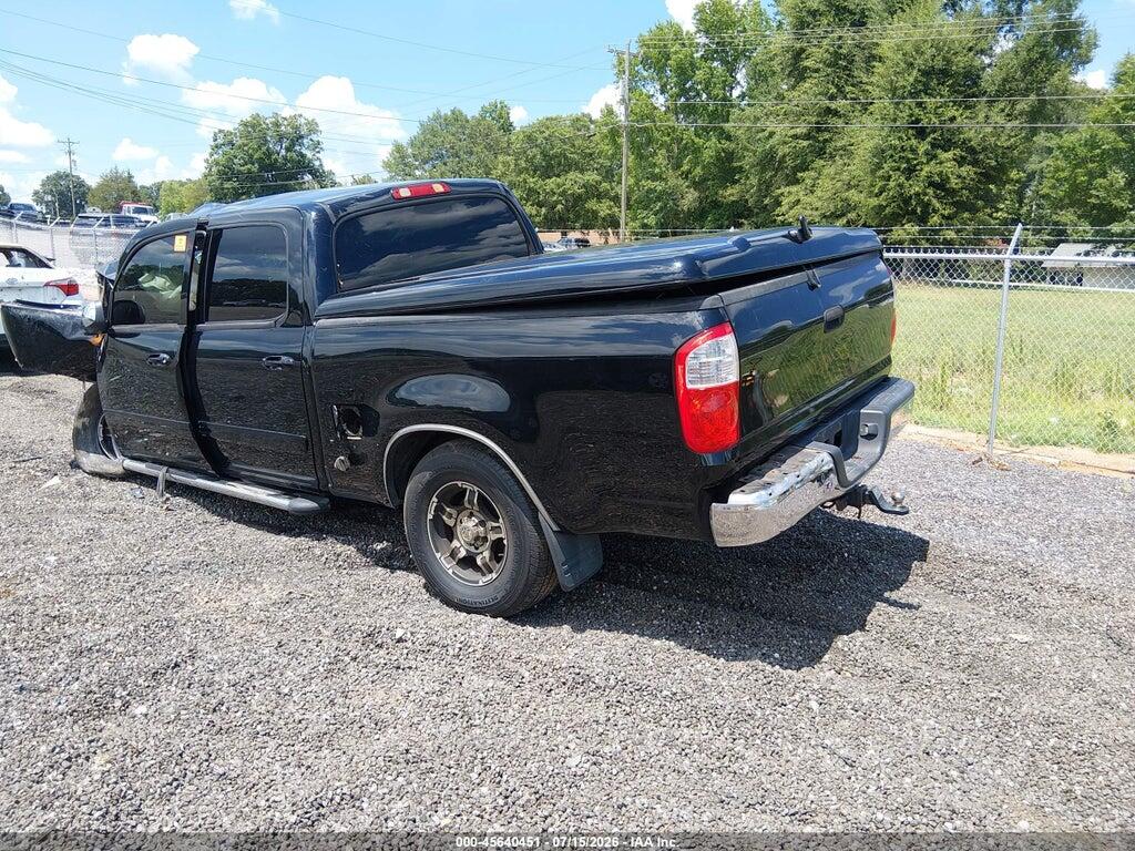 5TBDT44165S479587 2005 TOYOTA TUNDRA photo no. 3