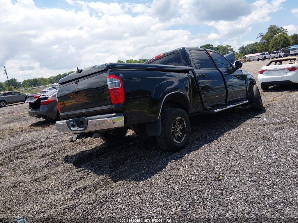 5TBDT44165S479587 2005 TOYOTA TUNDRA photo no. 4