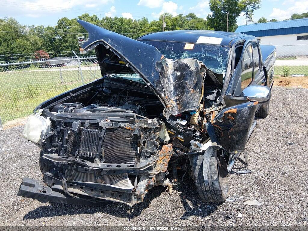 5TBDT44165S479587 2005 TOYOTA TUNDRA photo no. 6