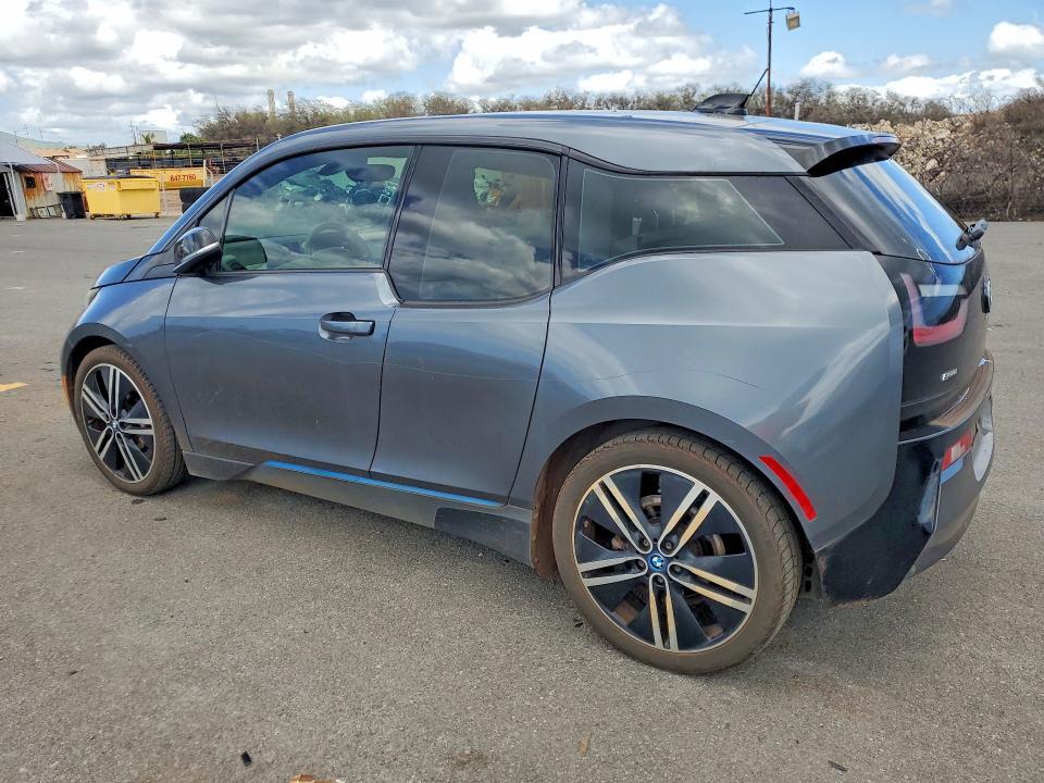 2016 BMW I3 REX — Фото 2 из 13