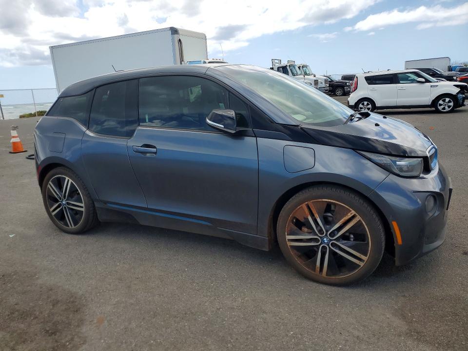 2016 BMW I3 REX — Фото 4 из 13