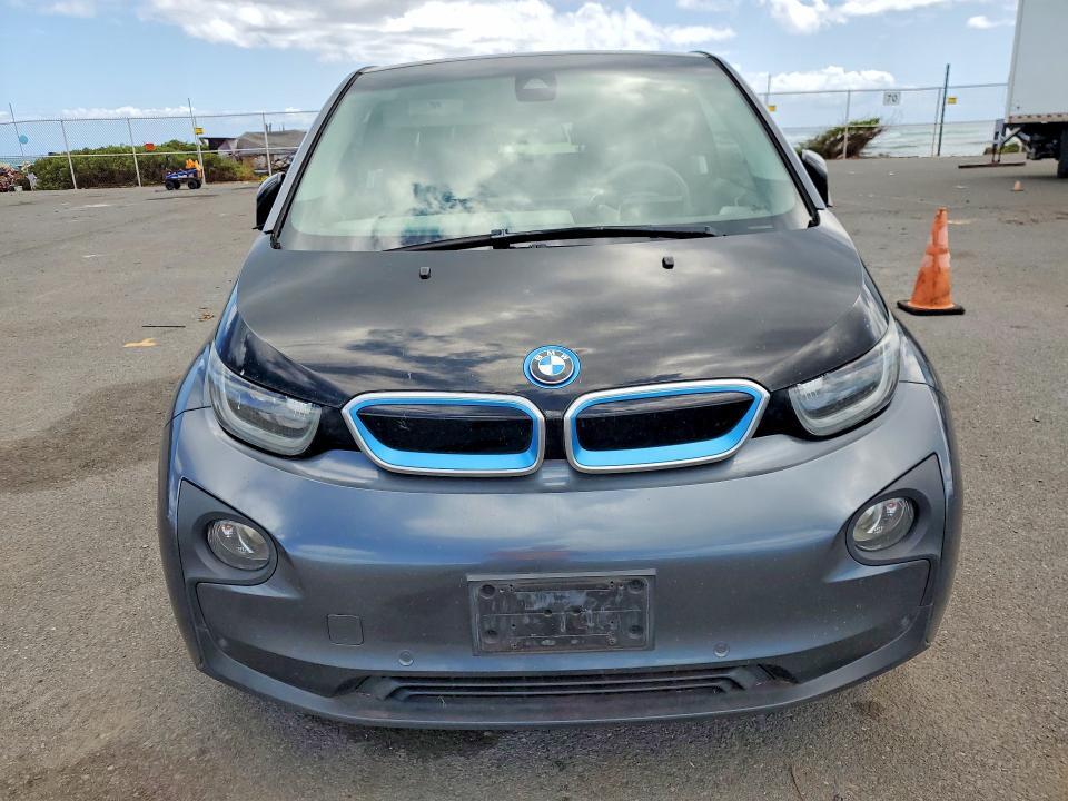 2016 BMW I3 REX — Фото 5 из 13