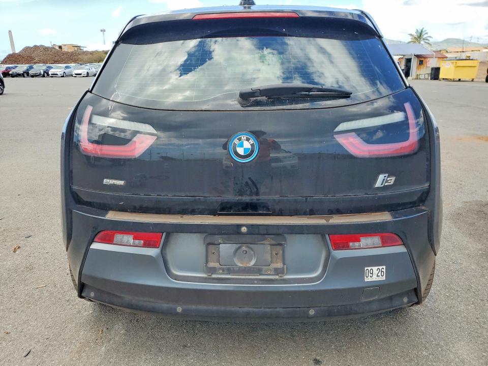 2016 BMW I3 REX — Фото 6 из 13
