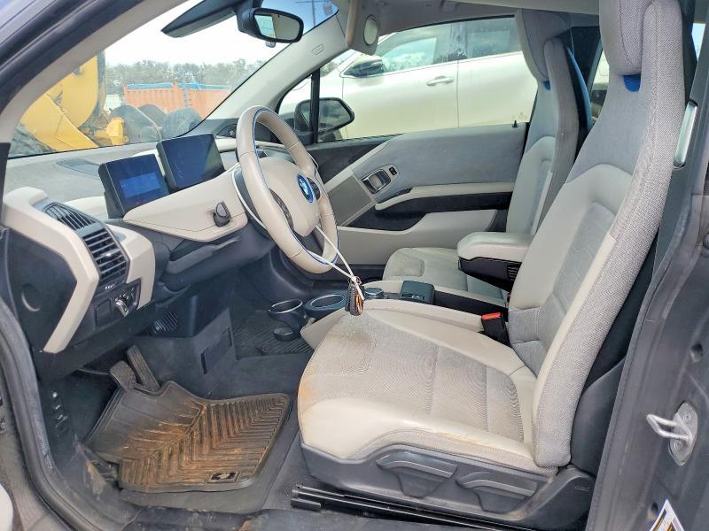 2016 BMW I3 REX — Фото 7 из 13
