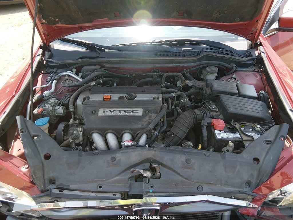 1HGCM56347A010262 2007 HONDA ACCORD photo no. 10