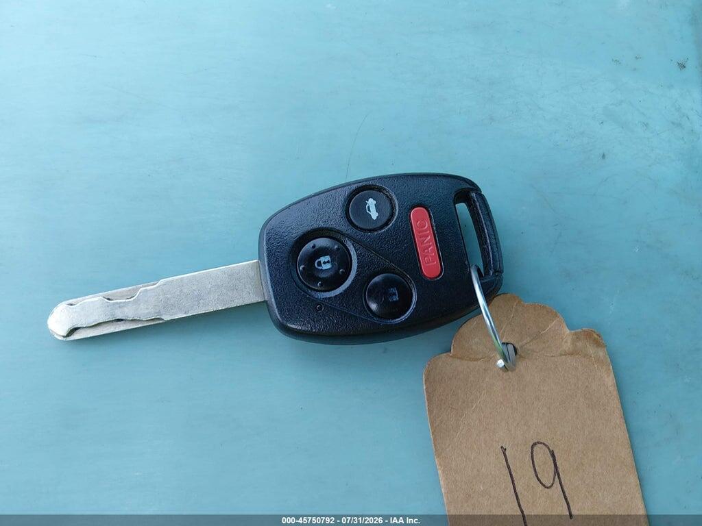 1HGCM56347A010262 2007 HONDA ACCORD photo no. 11