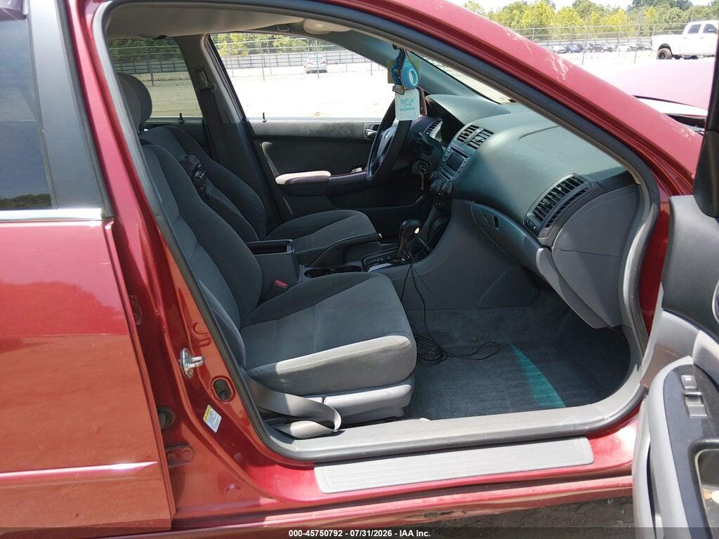 1HGCM56347A010262 2007 HONDA ACCORD photo no. 5