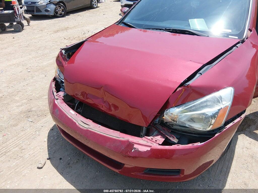 1HGCM56347A010262 2007 HONDA ACCORD photo no. 6