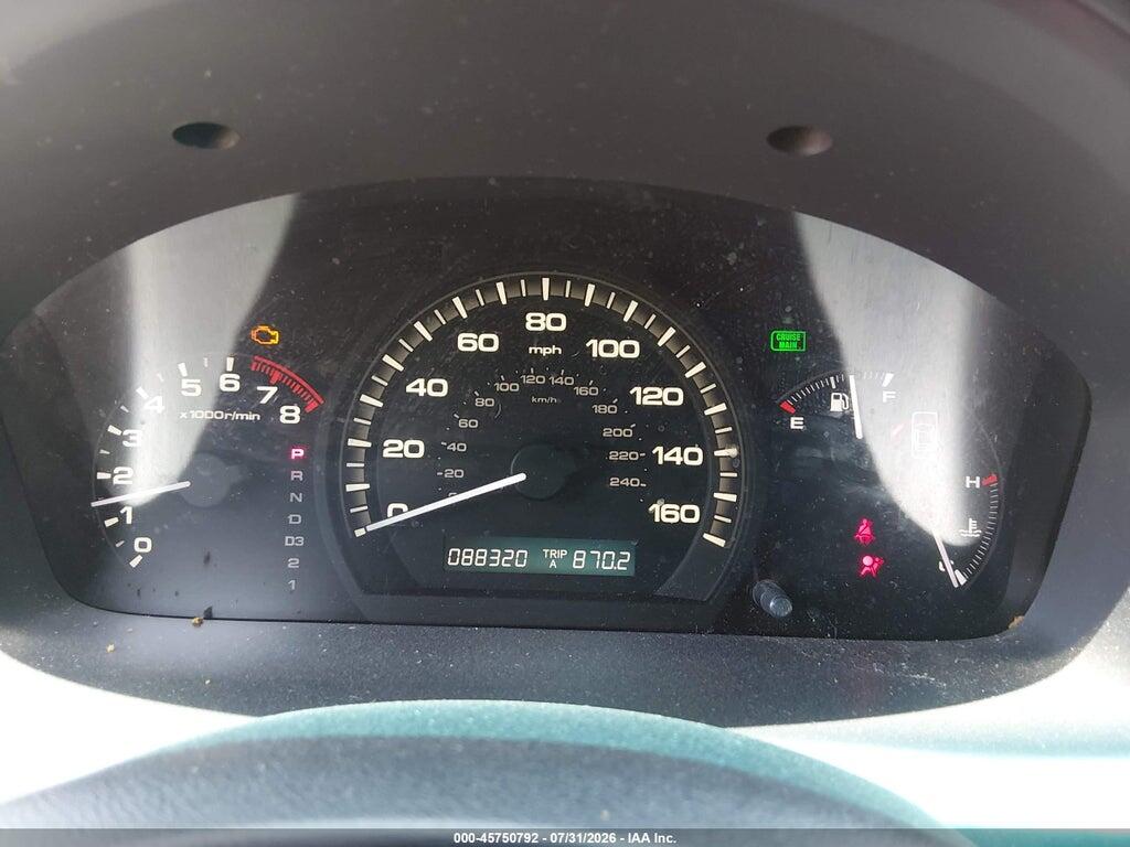 1HGCM56347A010262 2007 HONDA ACCORD photo no. 7