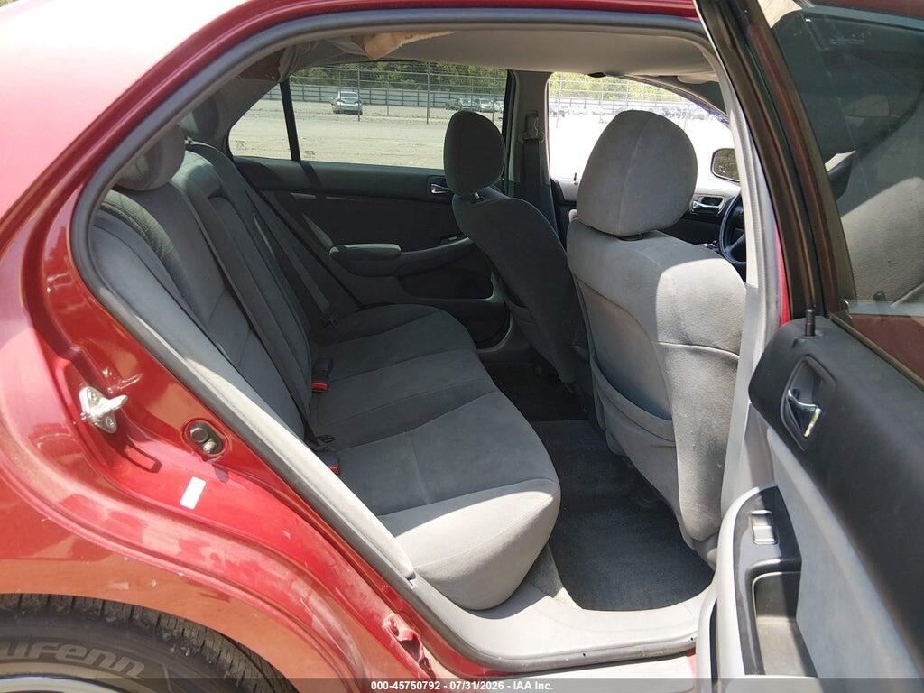 1HGCM56347A010262 2007 HONDA ACCORD photo no. 8