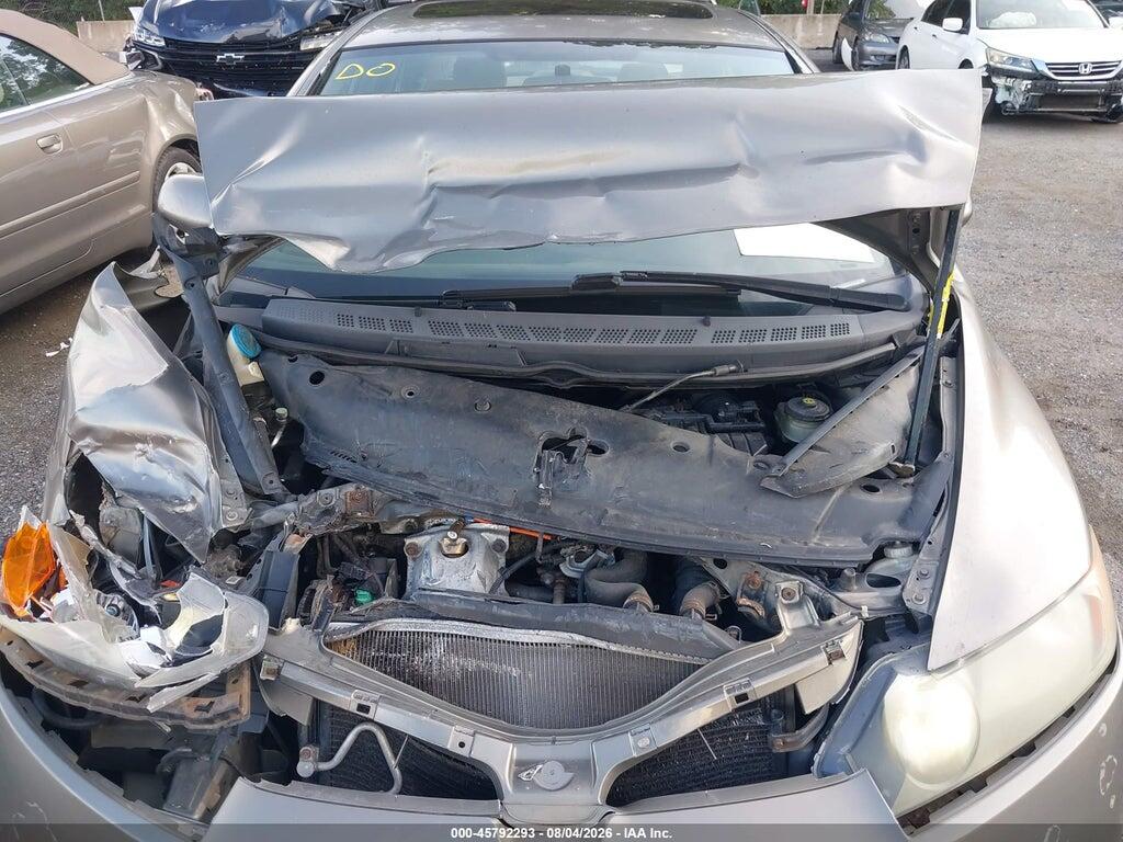 1HGFA16897L072495 2007 HONDA CIVIC photo no. 10