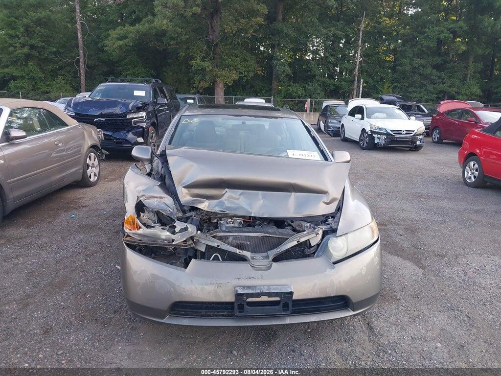 1HGFA16897L072495 2007 HONDA CIVIC photo no. 12