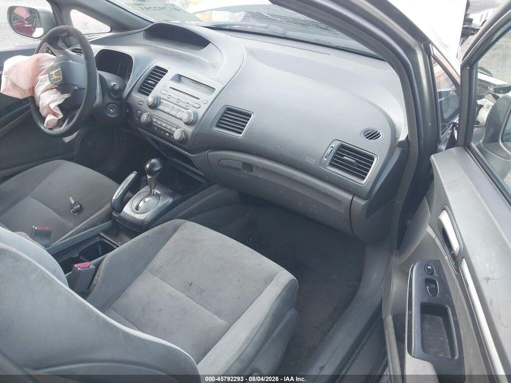 1HGFA16897L072495 2007 HONDA CIVIC photo no. 5