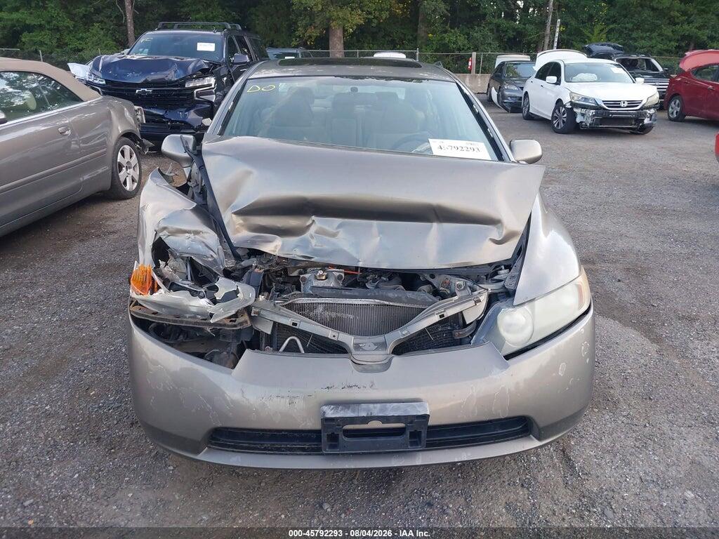 1HGFA16897L072495 2007 HONDA CIVIC photo no. 6