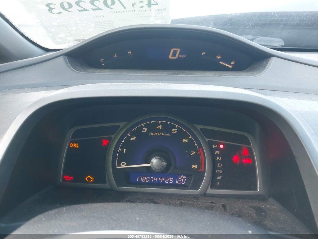 1HGFA16897L072495 2007 HONDA CIVIC photo no. 7