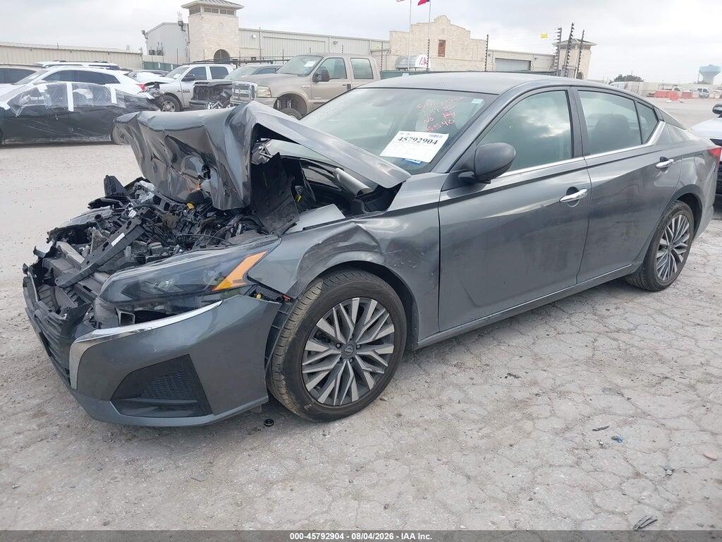 1N4BL4DV7SN375540 2025 NISSAN ALTIMA photo no. 2