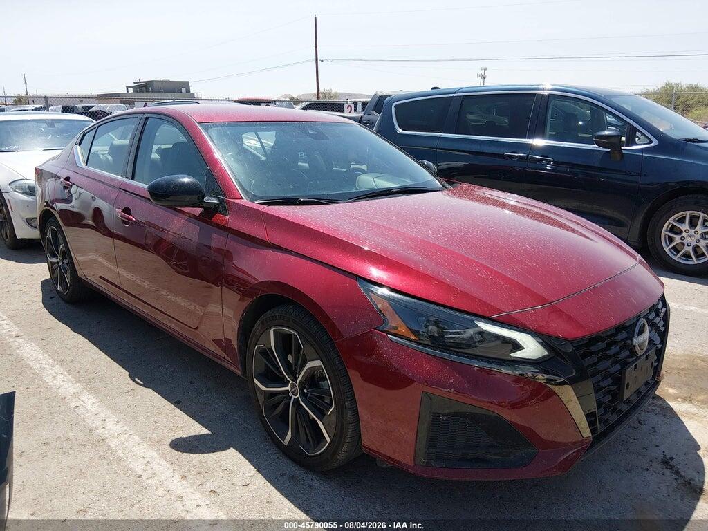 1N4BL4CV3SN359918 2025 NISSAN ALTIMA photo no. 1