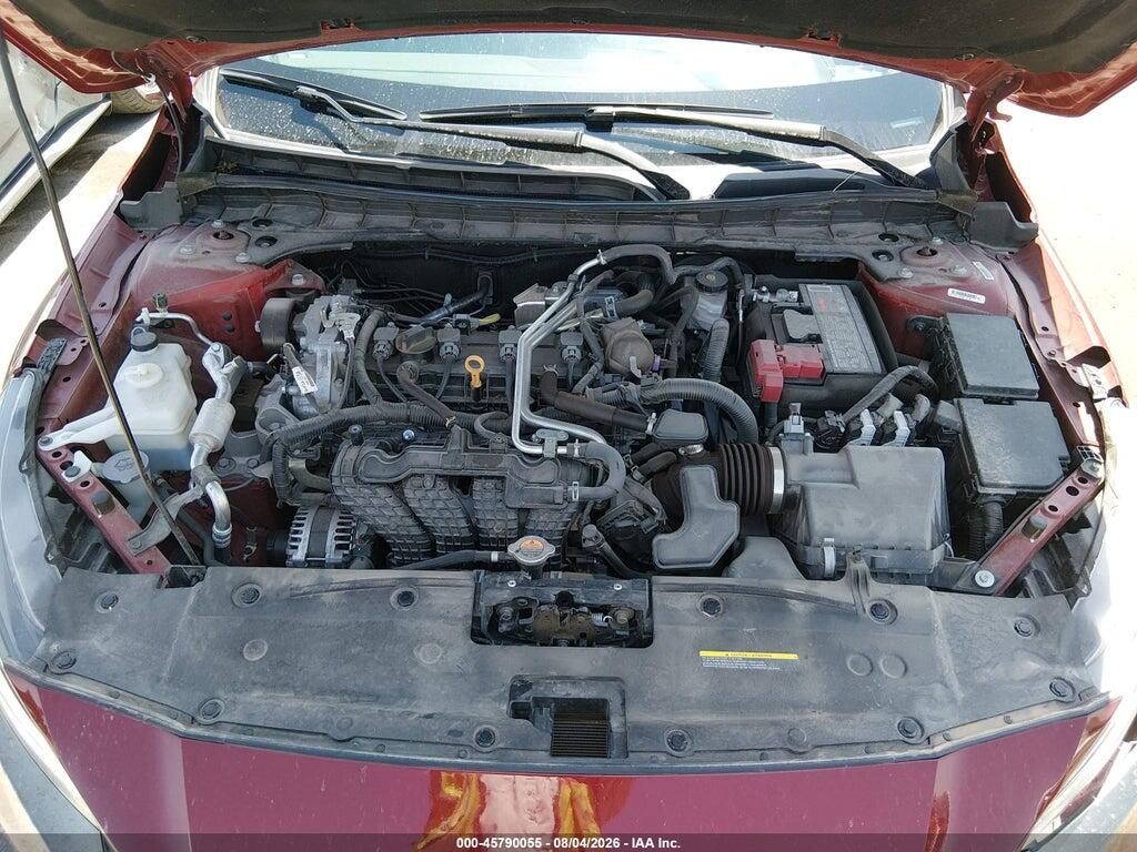 1N4BL4CV3SN359918 2025 NISSAN ALTIMA photo no. 10
