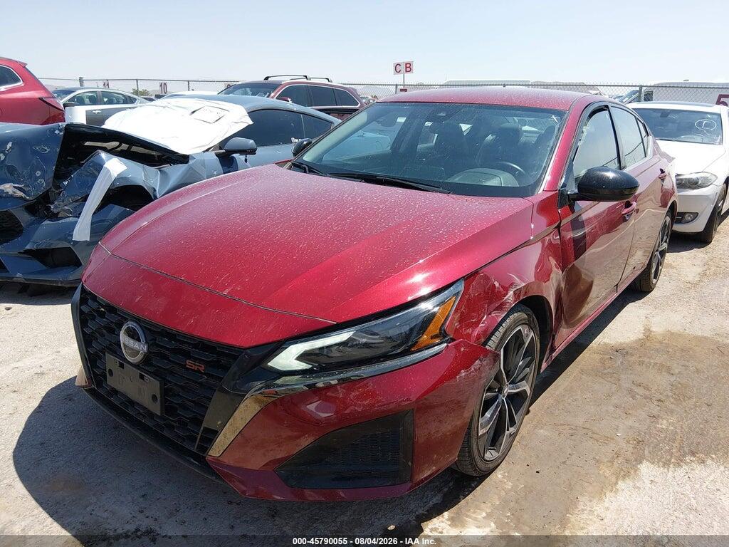 1N4BL4CV3SN359918 2025 NISSAN ALTIMA photo no. 2