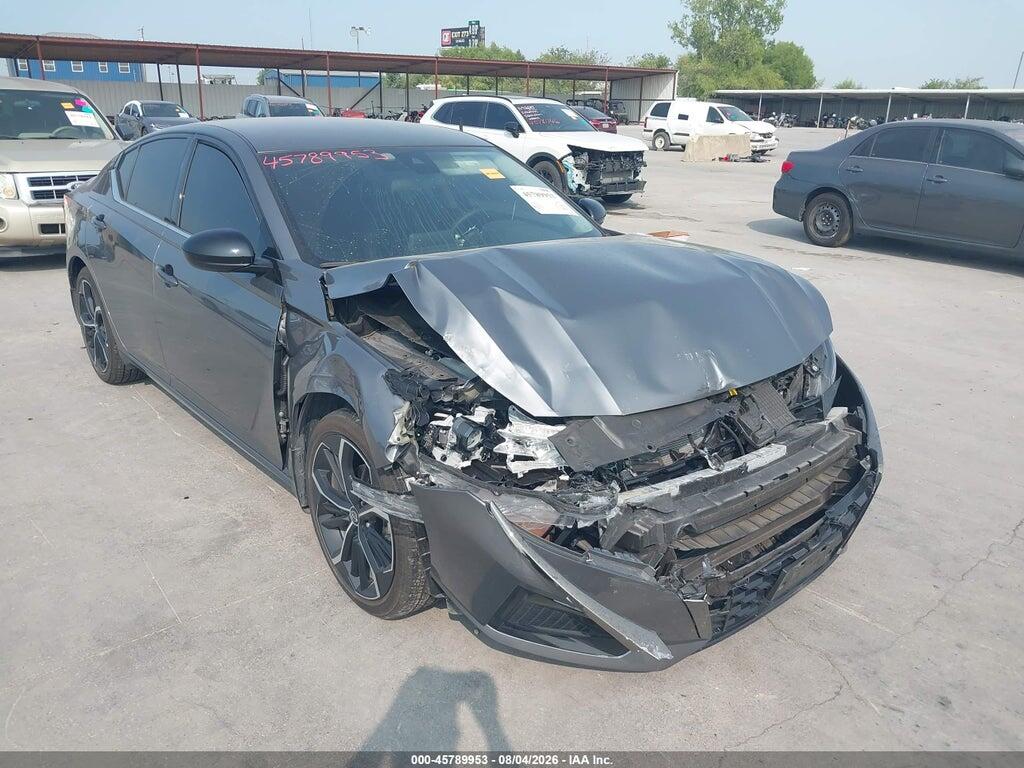 1N4BL4CV9SN388355 2025 NISSAN ALTIMA photo no. 1