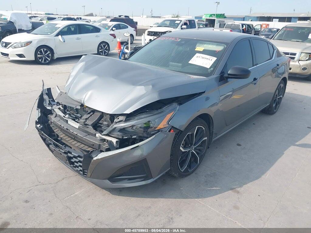 1N4BL4CV9SN388355 2025 NISSAN ALTIMA photo no. 2