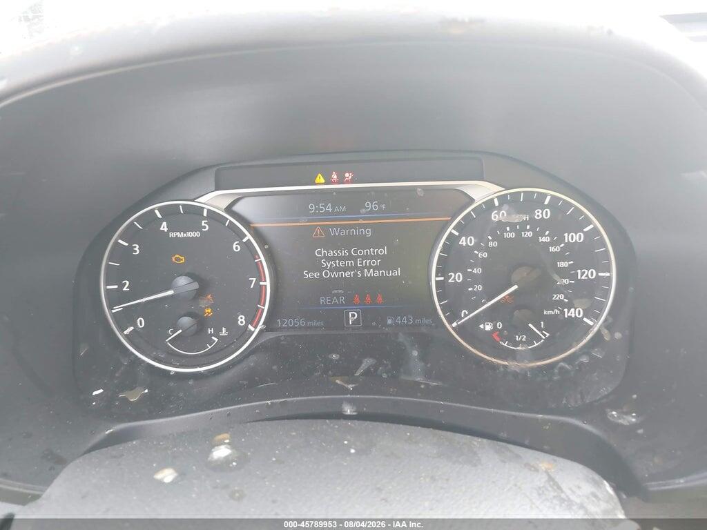 1N4BL4CV9SN388355 2025 NISSAN ALTIMA photo no. 7