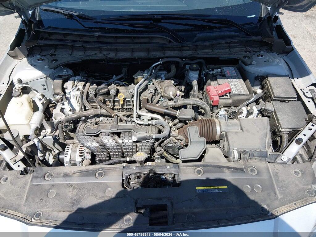 1N4BL4DV2SN366227 2025 NISSAN ALTIMA photo no. 10