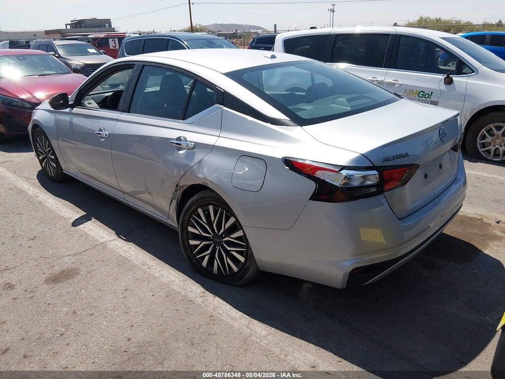 1N4BL4DV2SN366227 2025 NISSAN ALTIMA photo no. 3