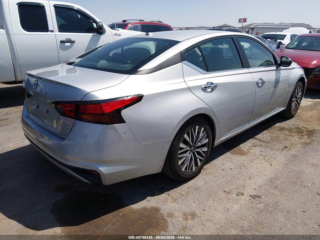 1N4BL4DV2SN366227 2025 NISSAN ALTIMA photo no. 4
