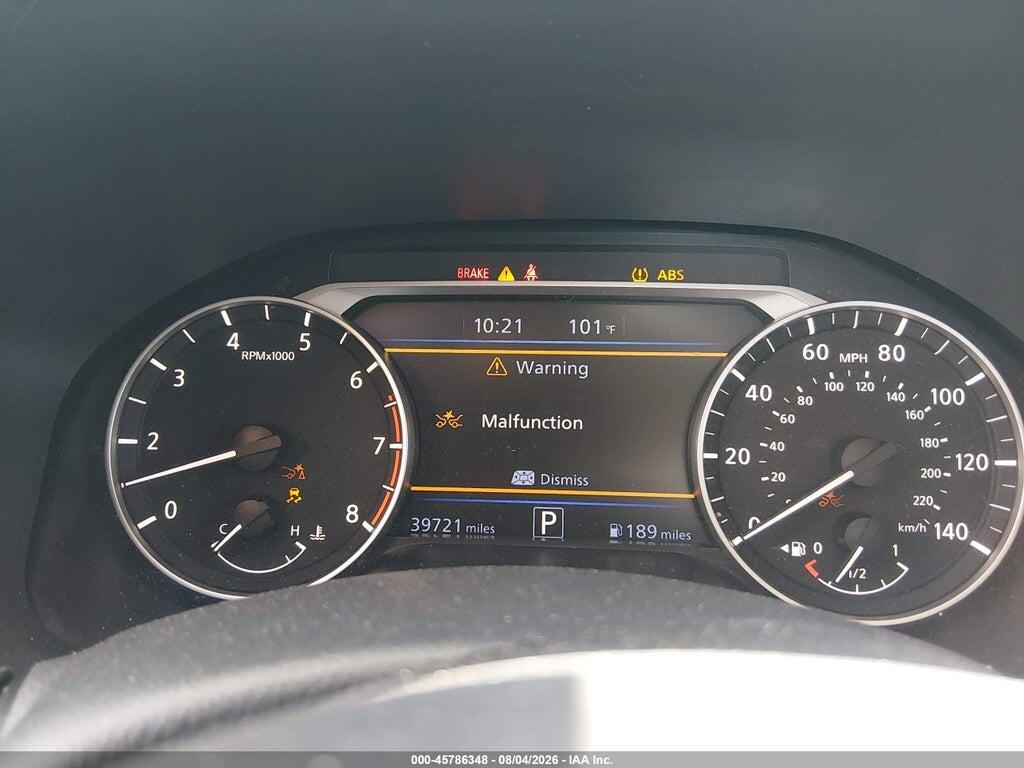 1N4BL4DV2SN366227 2025 NISSAN ALTIMA photo no. 7