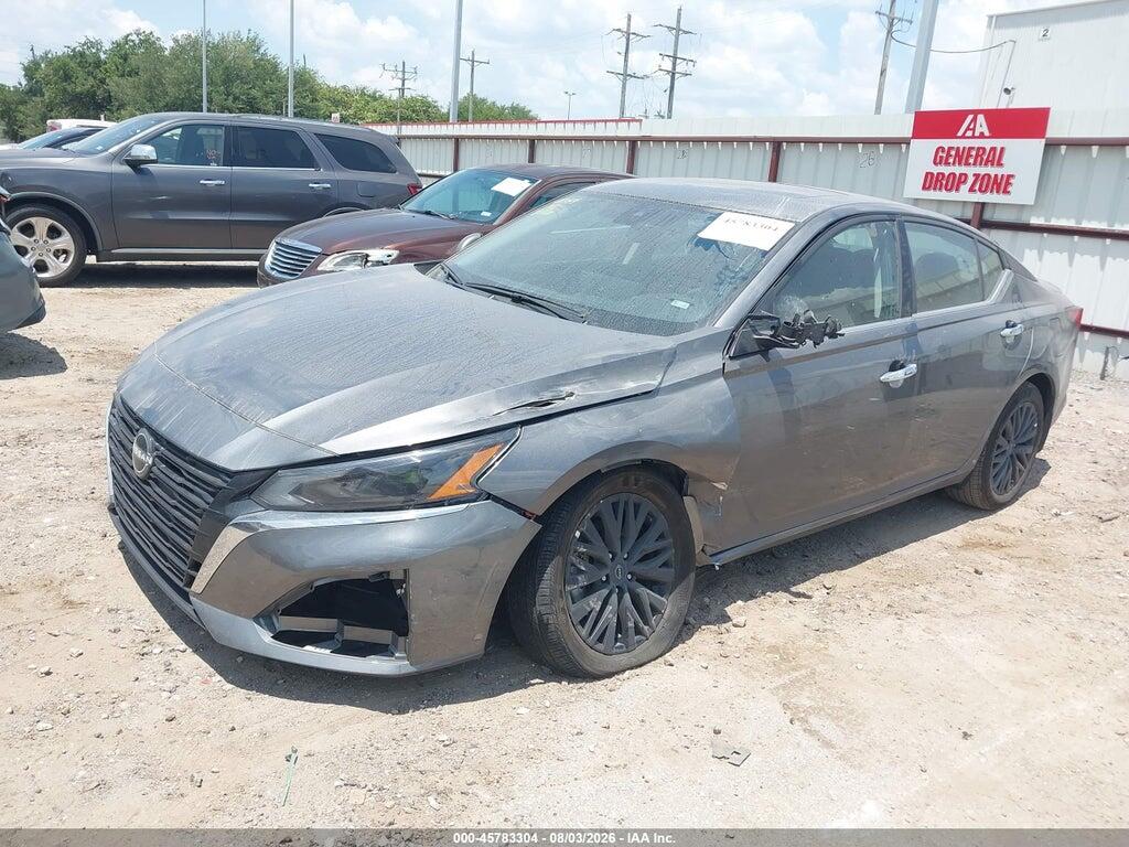 1N4BL4DWXSN379770 2025 NISSAN ALTIMA photo no. 2