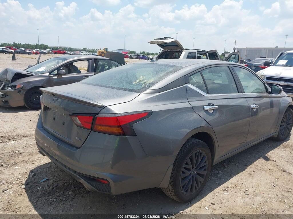 1N4BL4DWXSN379770 2025 NISSAN ALTIMA photo no. 4