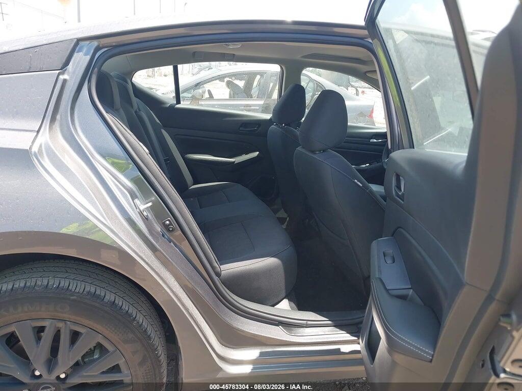 1N4BL4DWXSN379770 2025 NISSAN ALTIMA photo no. 8