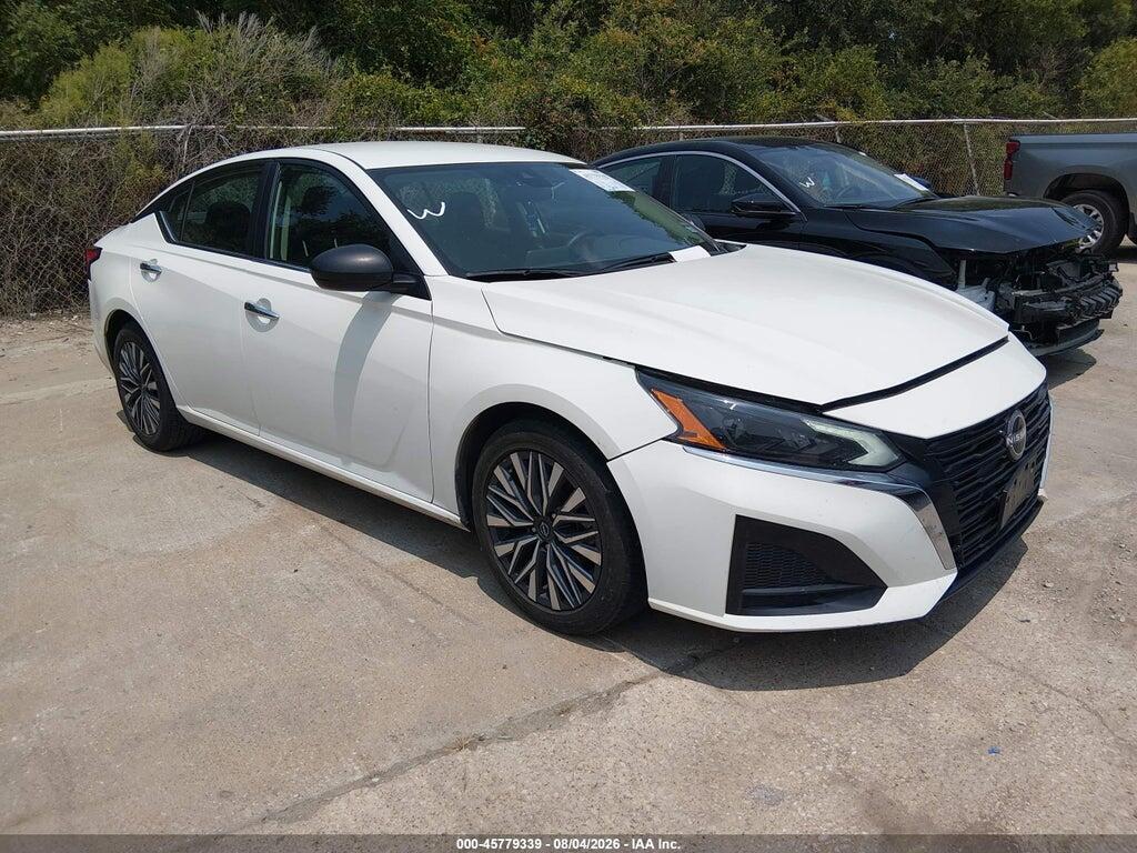 1N4BL4DV2SN313642 2025 NISSAN ALTIMA photo no. 1