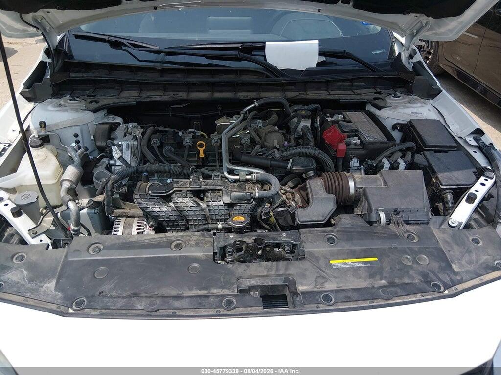 1N4BL4DV2SN313642 2025 NISSAN ALTIMA photo no. 10