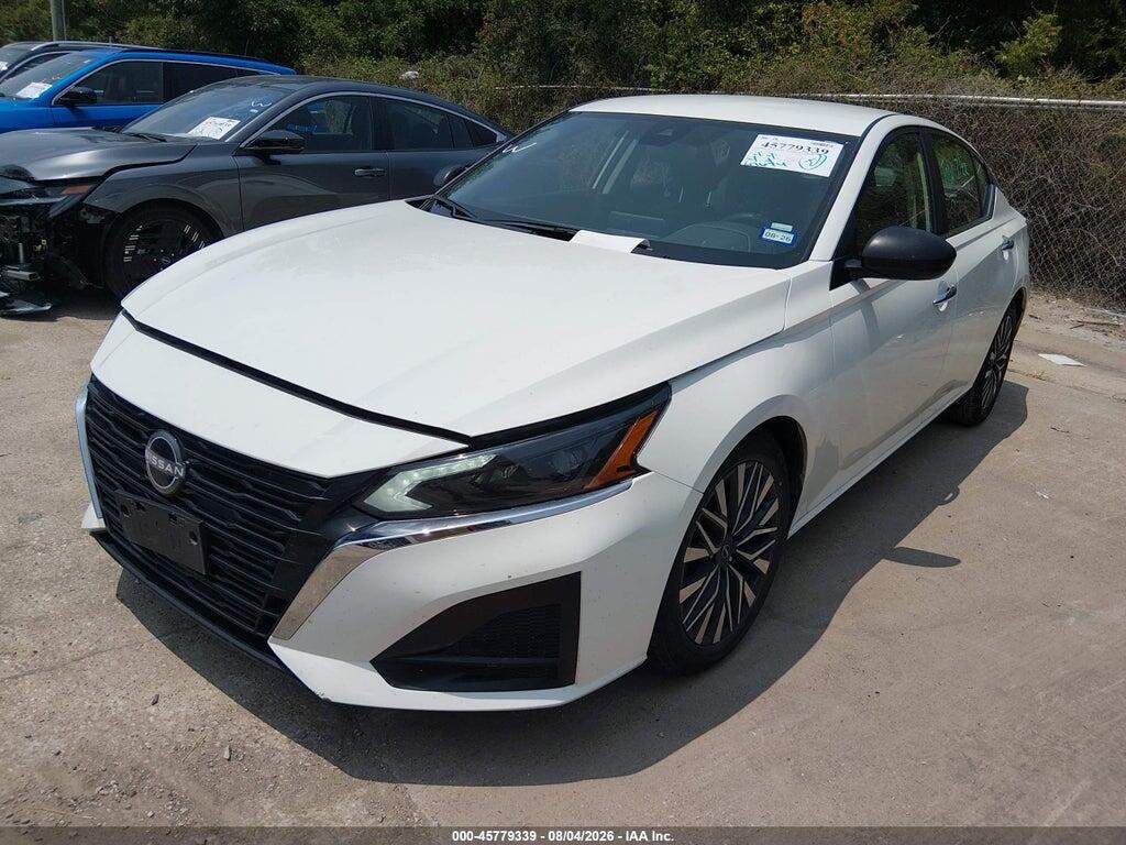 1N4BL4DV2SN313642 2025 NISSAN ALTIMA photo no. 2