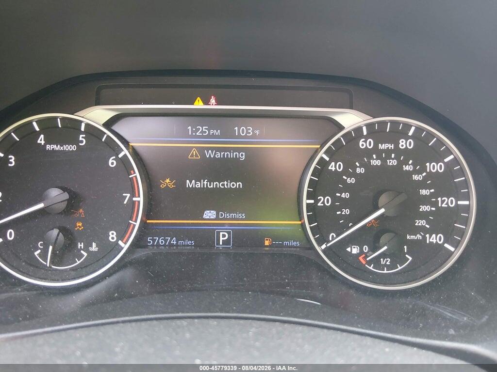 1N4BL4DV2SN313642 2025 NISSAN ALTIMA photo no. 7