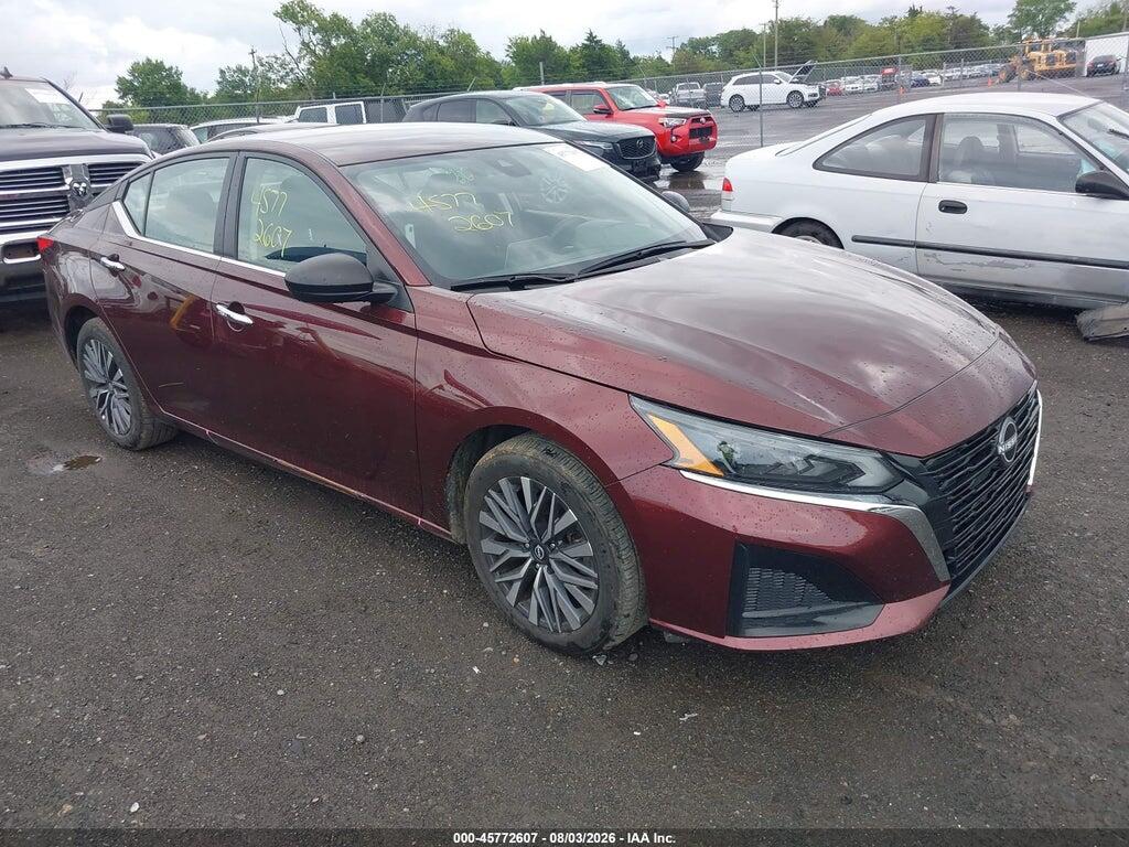 1N4BL4DV1SN325863 2025 NISSAN ALTIMA photo no. 1