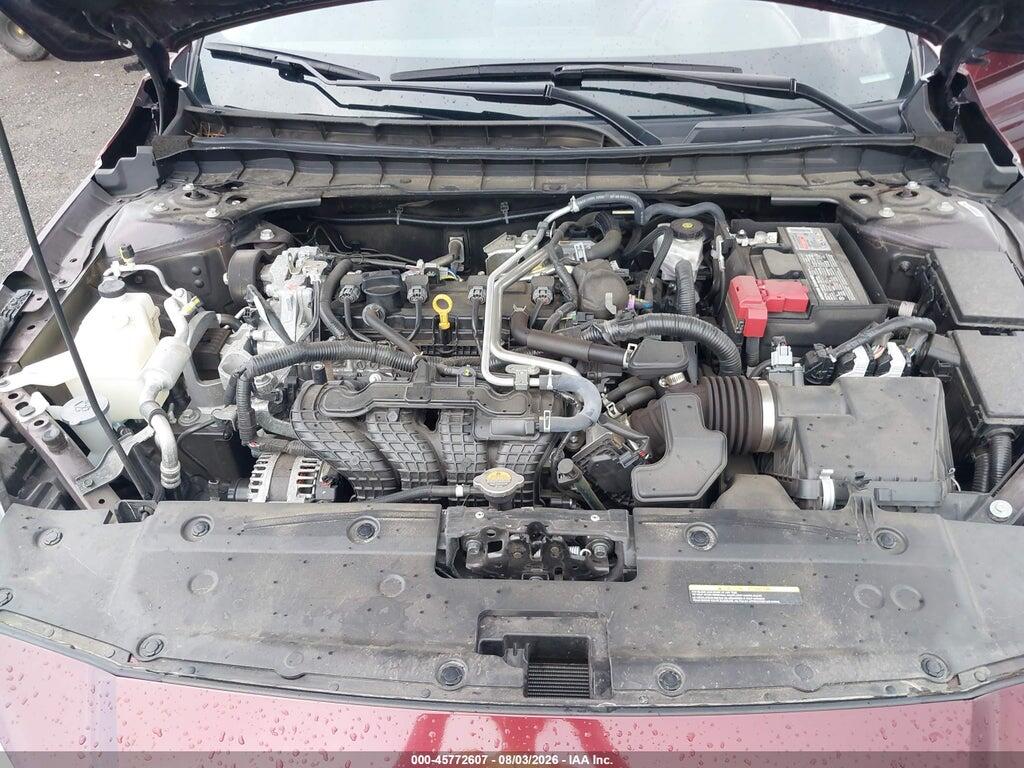 1N4BL4DV1SN325863 2025 NISSAN ALTIMA photo no. 10