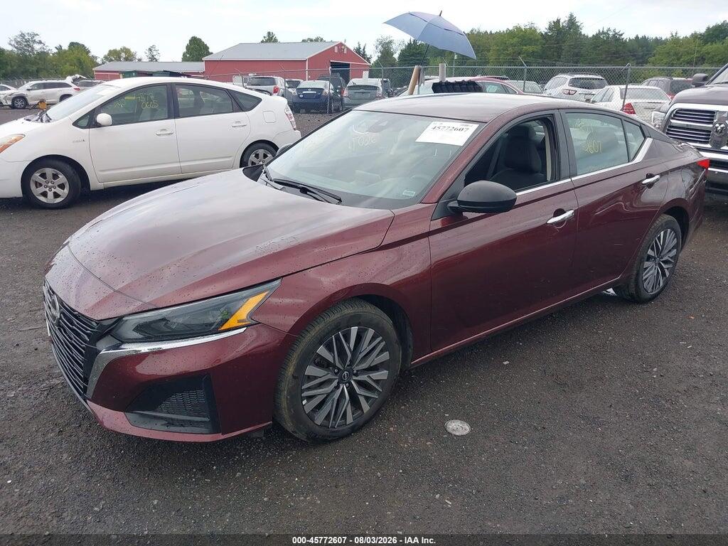1N4BL4DV1SN325863 2025 NISSAN ALTIMA photo no. 2
