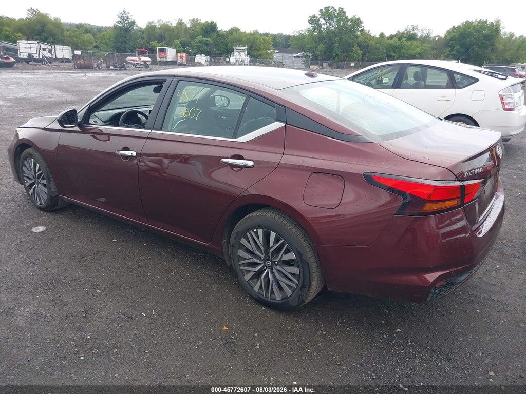 1N4BL4DV1SN325863 2025 NISSAN ALTIMA photo no. 3