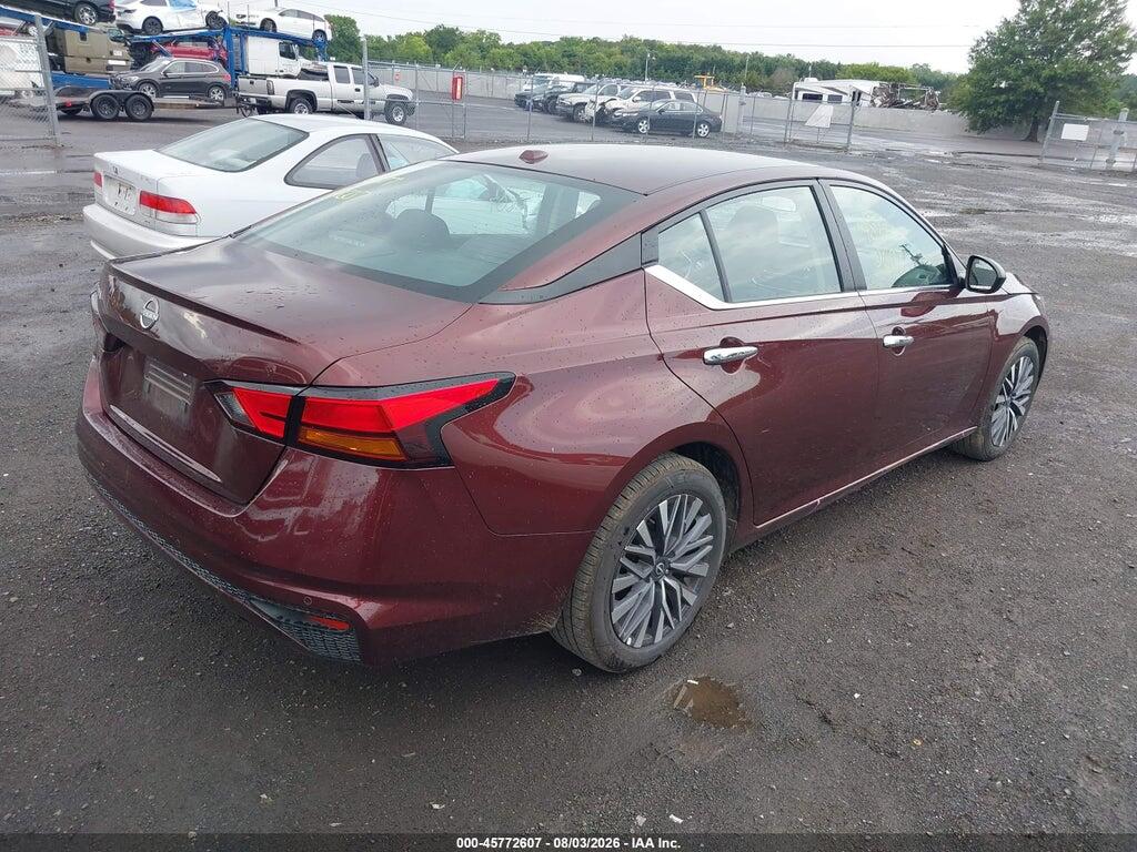 1N4BL4DV1SN325863 2025 NISSAN ALTIMA photo no. 4