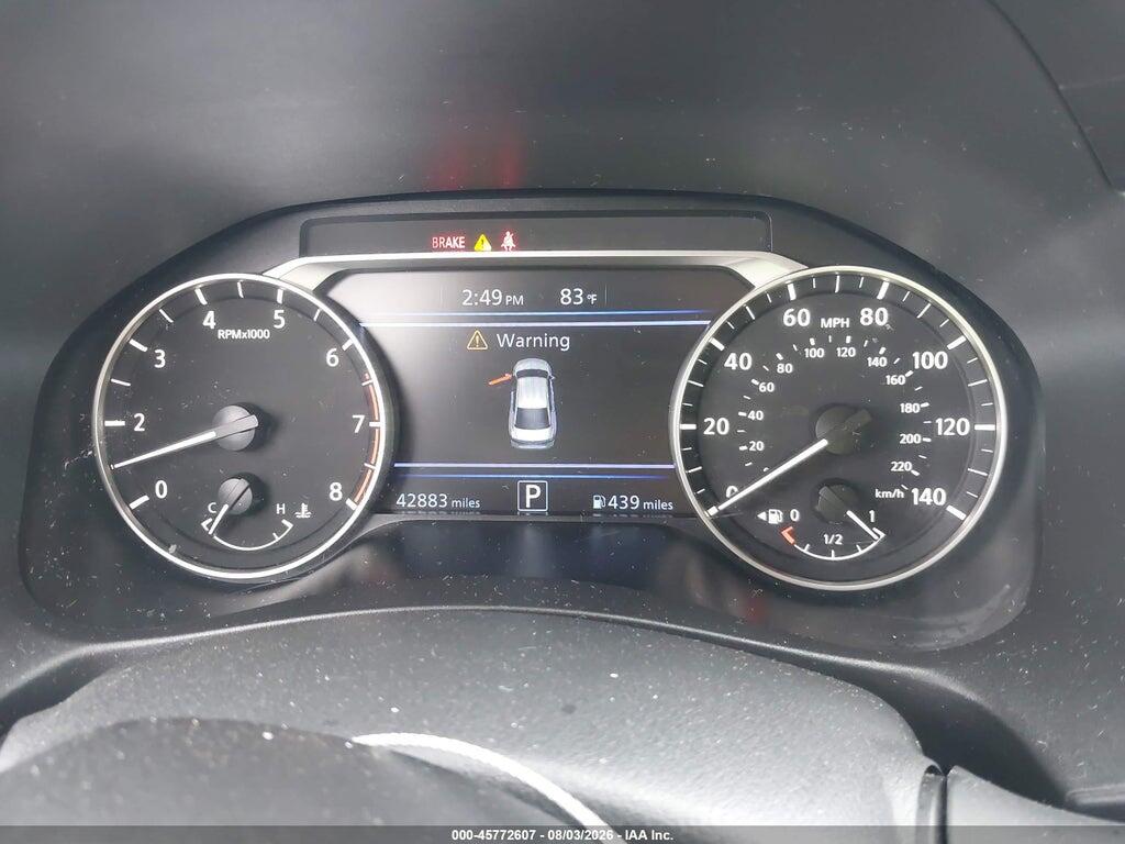 1N4BL4DV1SN325863 2025 NISSAN ALTIMA photo no. 7