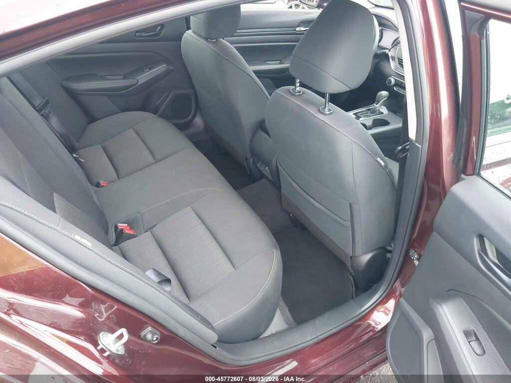 1N4BL4DV1SN325863 2025 NISSAN ALTIMA photo no. 8