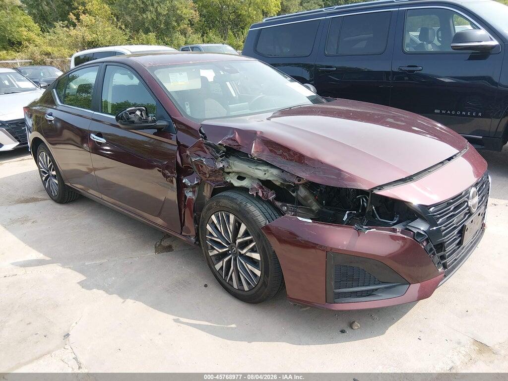 1N4BL4DVXSN324341 2025 NISSAN ALTIMA photo no. 1