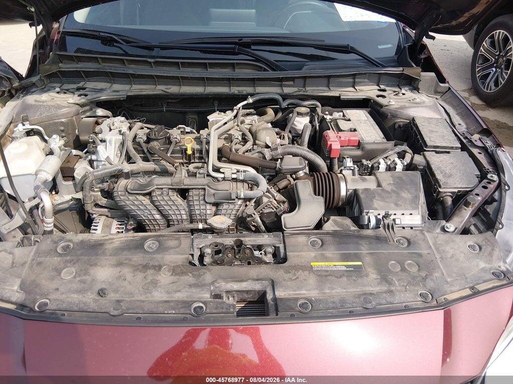 1N4BL4DVXSN324341 2025 NISSAN ALTIMA photo no. 10