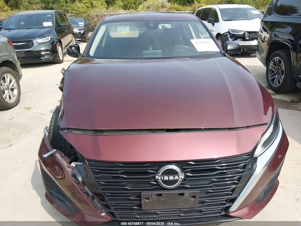 1N4BL4DVXSN324341 2025 NISSAN ALTIMA photo no. 12