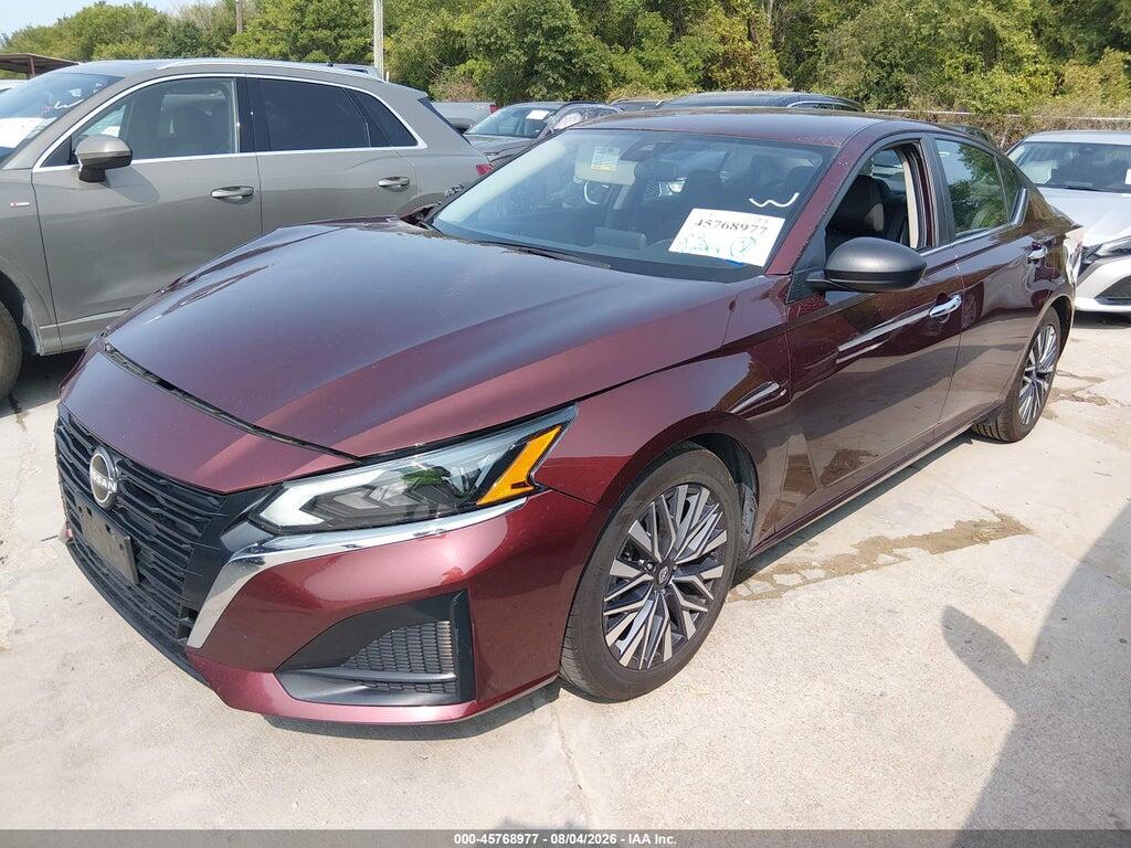 1N4BL4DVXSN324341 2025 NISSAN ALTIMA photo no. 2