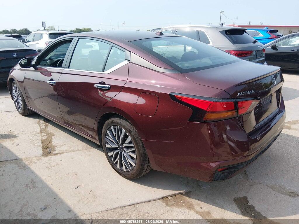 1N4BL4DVXSN324341 2025 NISSAN ALTIMA photo no. 3
